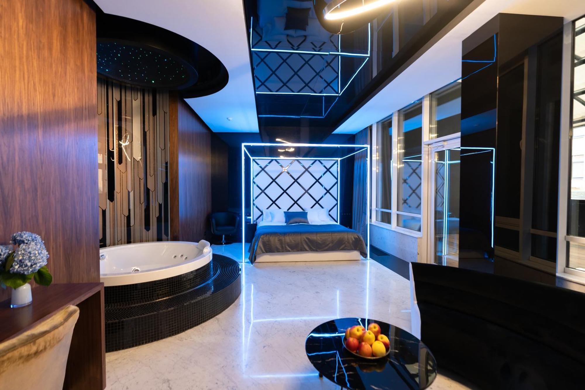 Tsarsky Hotel Киев Стая снимка